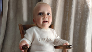 Baby cashmere collection