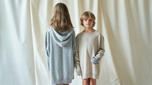 Kids cashmere collection